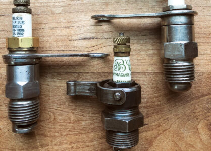 Spark Plugs by The Numbers Image